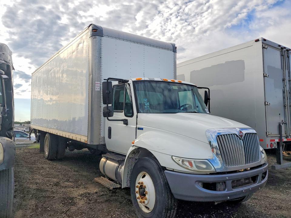 Продажа на аукционе авто 2015 International 4300, vin: 1HTMMAAL2FH599209, номер лота: 68547466