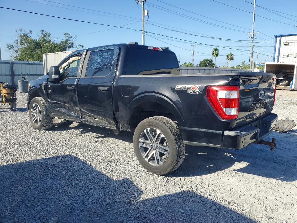 2022 Ford F150 მანქანა იყიდება აუქციონზე, vin: 1FTFW1E56NFA61814, აუქციონის ნომერი: 69163656