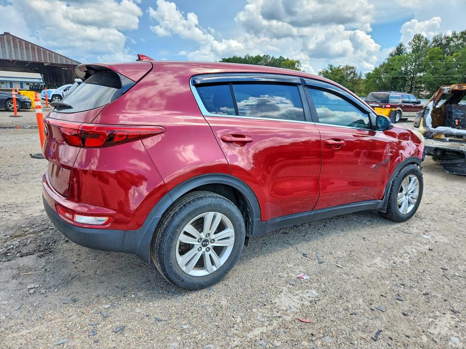 Продаж на аукціоні авто 2017 Kia Sportage, vin: KNDPM3AC3H7120388, номер лоту: 68333976