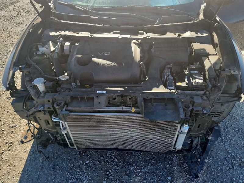 68001656 :رقم المزاد ، 1N4AA6AP9HC399801 vin ، 2017 Nissan Maxima مزاد بيع