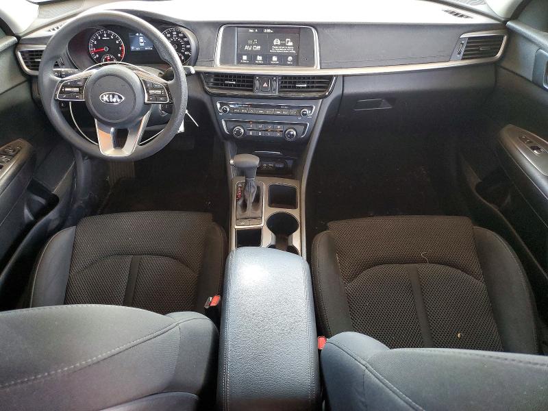 67322686 :رقم المزاد ، 5XXGT4L36KG363617 vin ، 2019 Kia Optima مزاد بيع