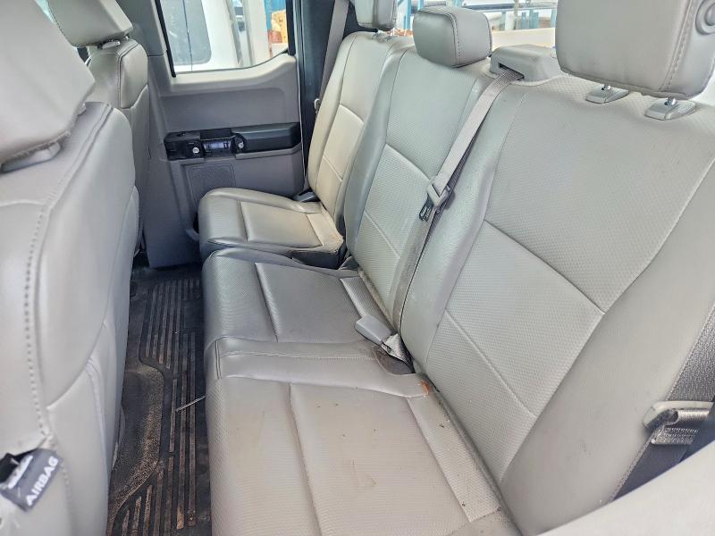 70110956 :رقم المزاد ، 1FT7X2B68HED29972 vin ، 2017 Ford F250 مزاد بيع