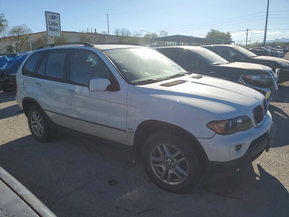 Aukcja sprzedaży 2006 Bmw X5, vin: 5UXFA135X6LY34870, numer aukcji: 69646286