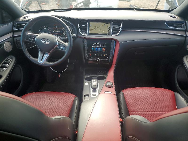 2024 Infiniti Qx55 მანქანა იყიდება აუქციონზე, vin: 3PCAJ5LR2RF109826, აუქციონის ნომერი: 68111826
