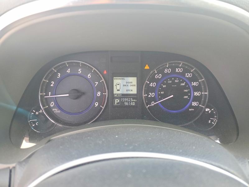 Aukcja sprzedaży 2016 Infiniti Qx70, vin: JN8CS1MU1GM670626, numer aukcji: 69258346