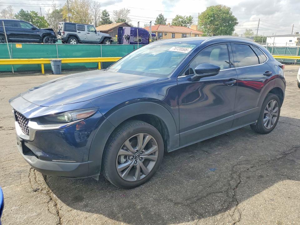 Продаж на аукціоні авто 2025 Mazda Cx-30, vin: 3MVDMBDMXSM767030, номер лоту: 70728586