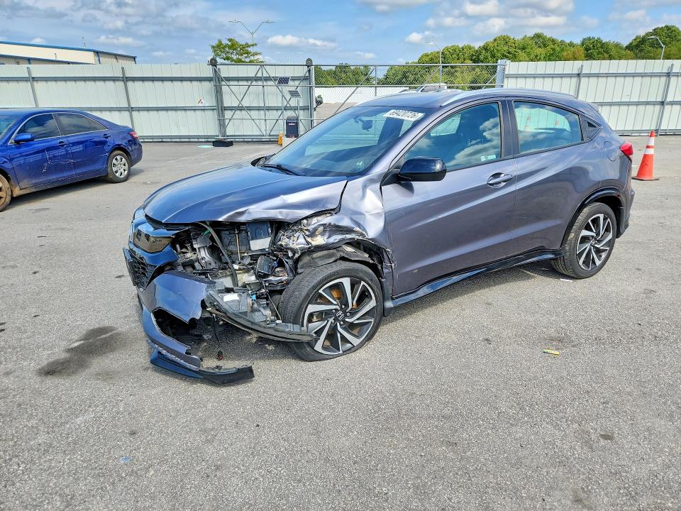 Продаж на аукціоні авто 2020 Honda Hr-v, vin: 3CZRU6H18LM728284, номер лоту: 69420726