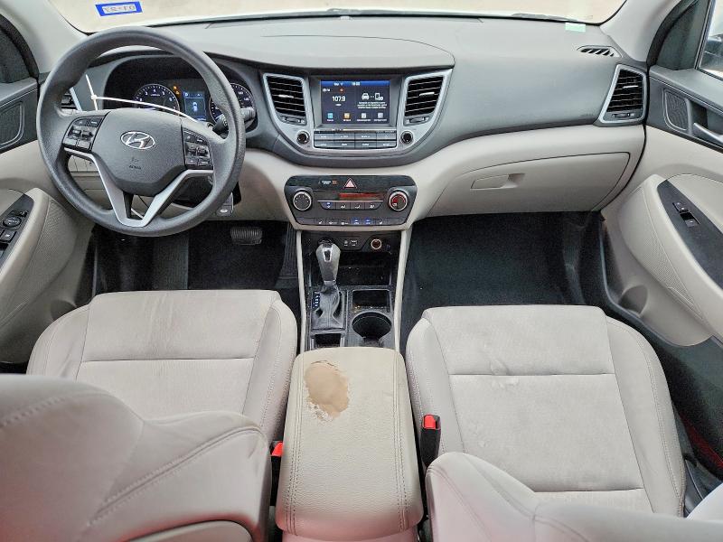 Aukcja sprzedaży 2018 Hyundai Tucson, vin: KM8J33A44JU612271, numer aukcji: 68561576