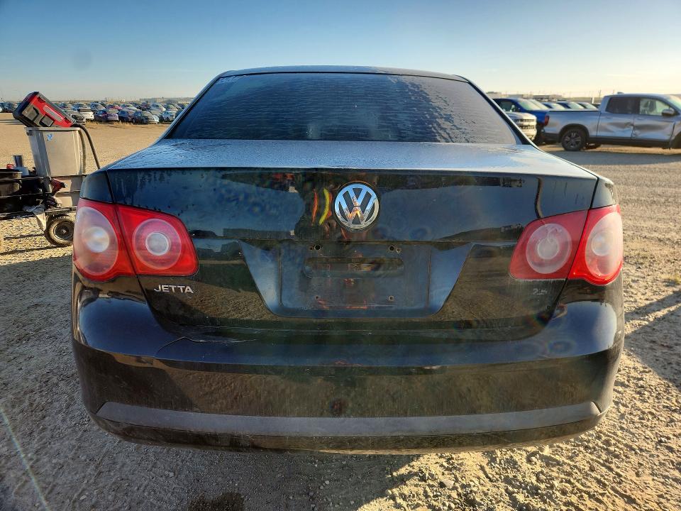 69545126 :رقم المزاد ، 3VWNF71K66M664206 vin ، 2006 Volkswagen Jetta مزاد بيع