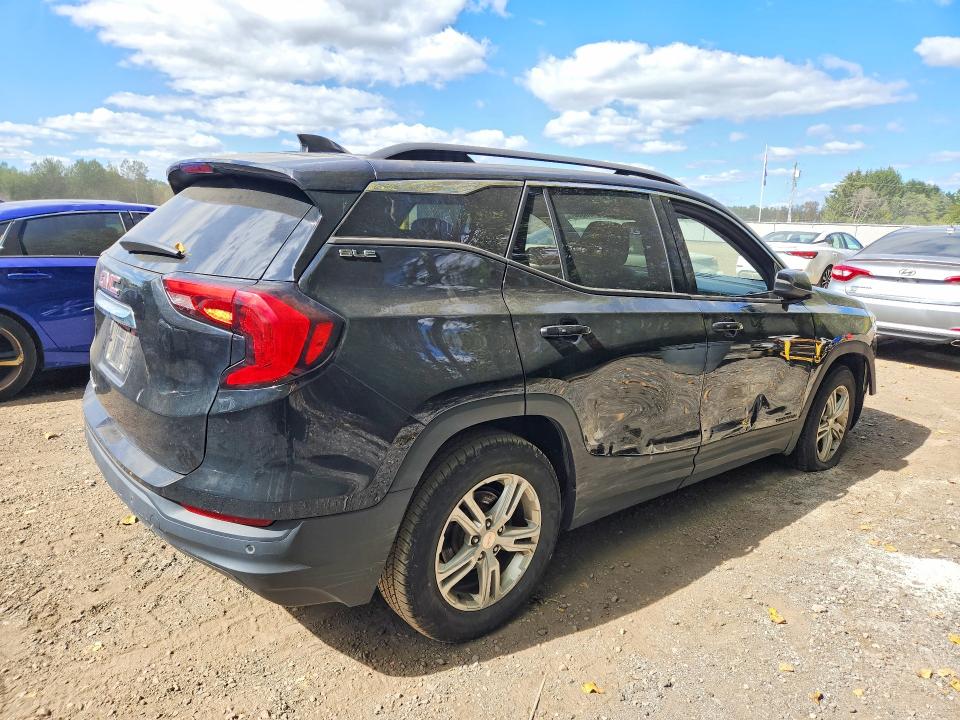 Продажа на аукционе авто 2018 Gmc Terrain, vin: 3GKALMEV3JL208714, номер лота: 66403566