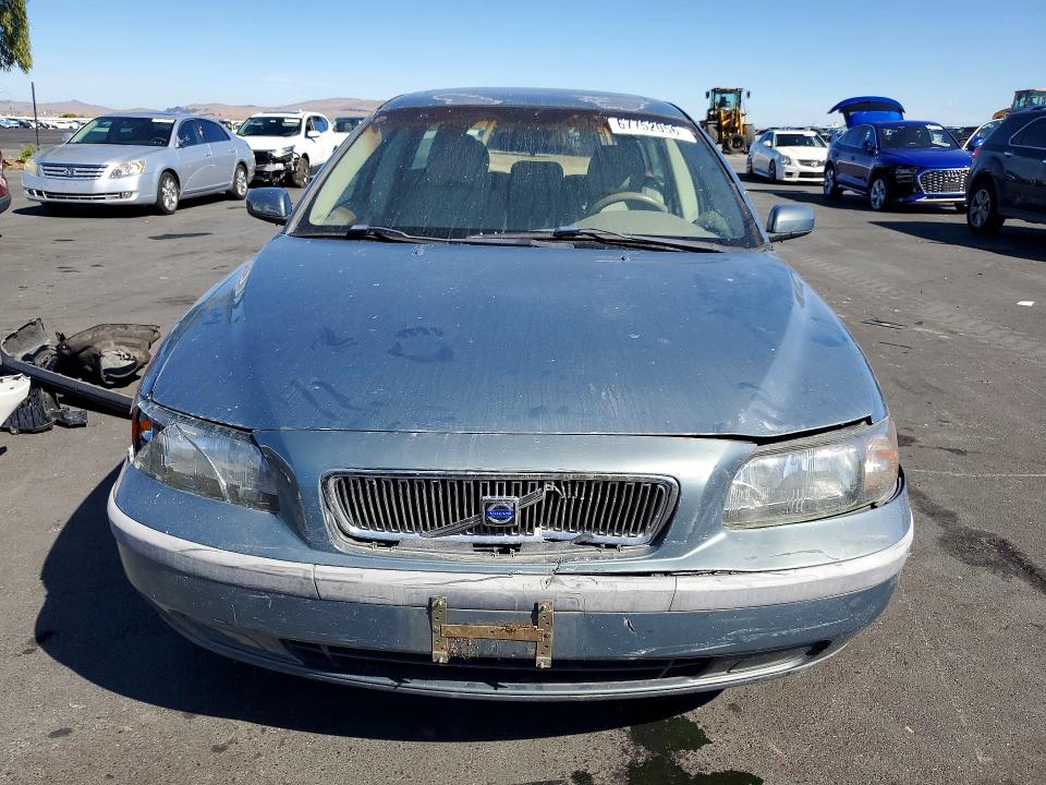 Aukcja sprzedaży 2004 Volvo V70, vin: YV1SW59VX42411946, numer aukcji: 67752056