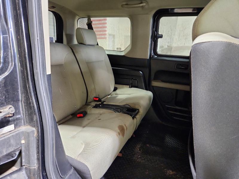 70156736 :رقم المزاد ، 5J6YH18717L003334 vin ، 2007 Honda Element مزاد بيع