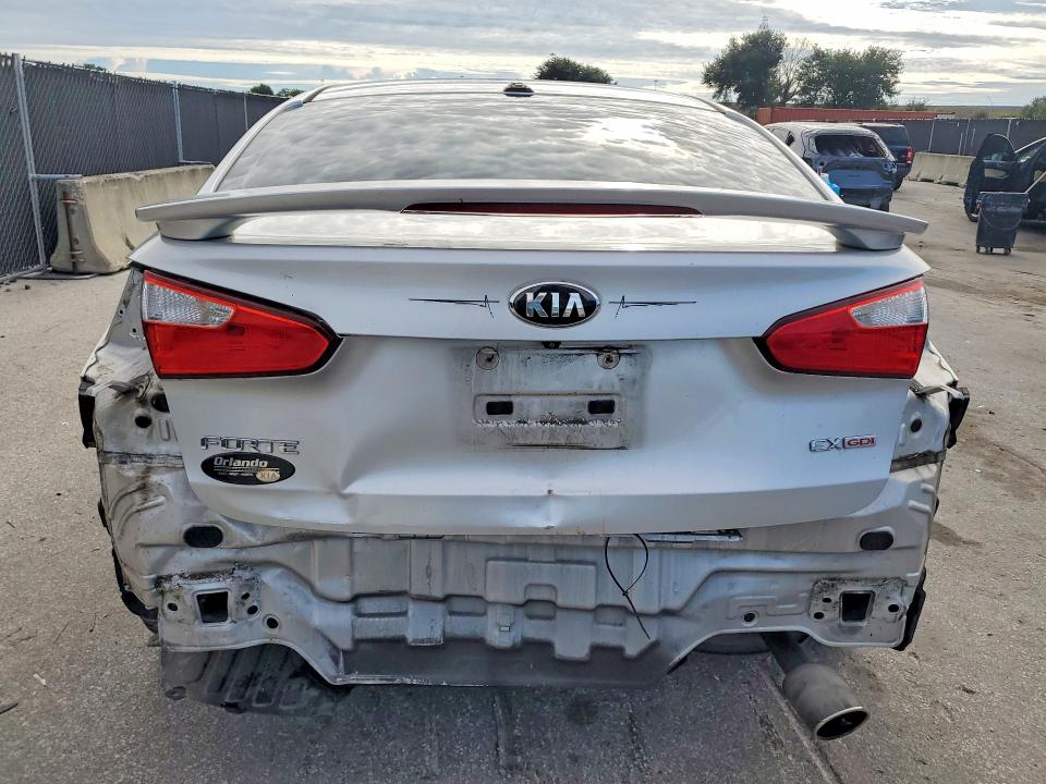 Aukcja sprzedaży 2014 Kia Forte, vin: KNAFX4A84E5121574, numer aukcji: 68052586