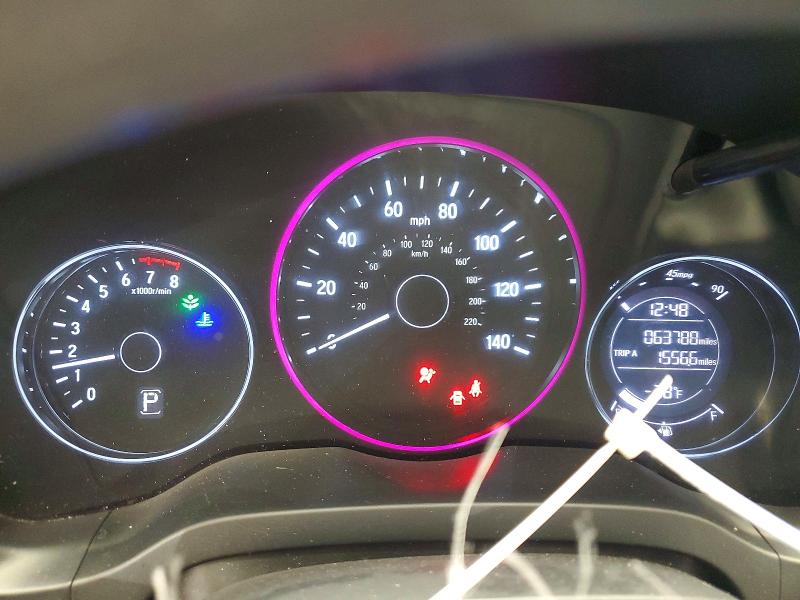 Продаж на аукціоні авто 2018 Honda Hr-v, vin: 3CZRU5H32JM720867, номер лоту: 69083366