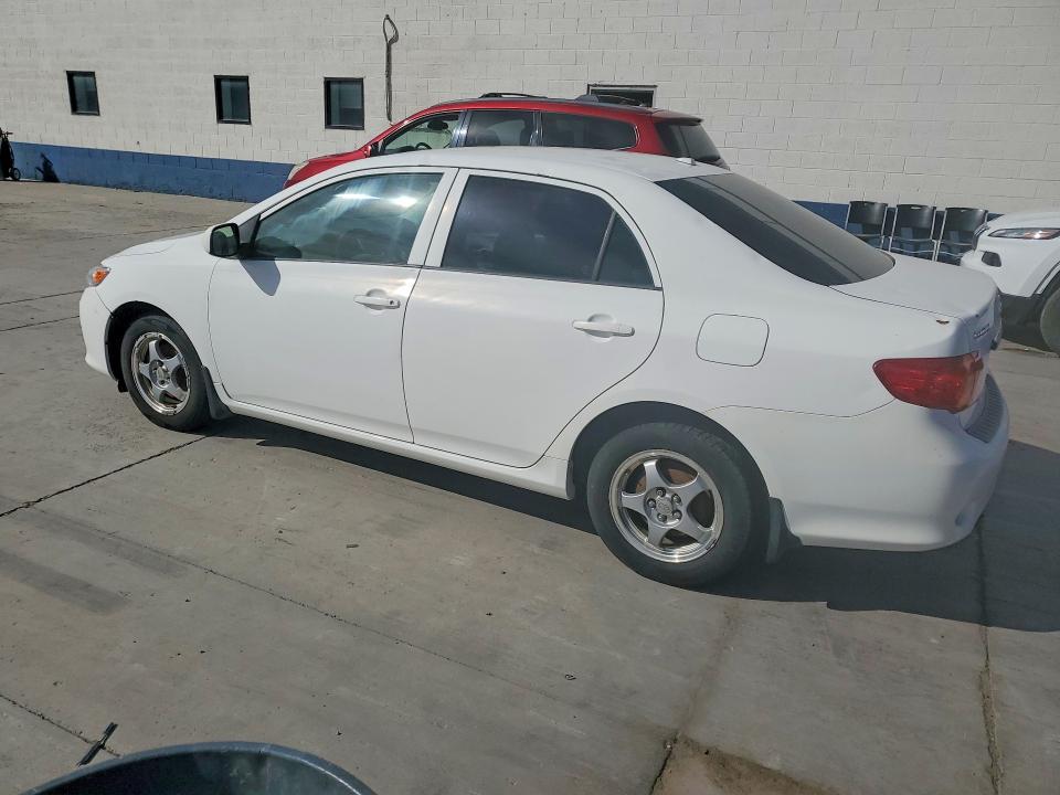 Продаж на аукціоні авто 2009 Toyota Corolla, vin: JTDBL40E399027687, номер лоту: 68330726