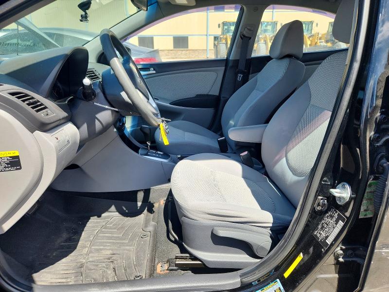 Продаж на аукціоні авто 2012 Hyundai Accent, vin: KMHCT4AE5CU073475, номер лоту: 67339396