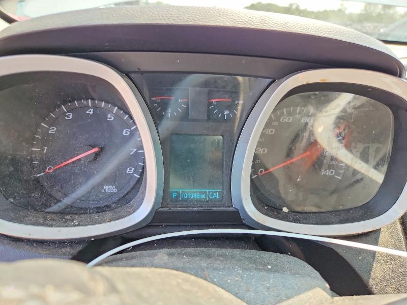 67433686 :رقم المزاد ، 2GNALCEK2G1125269 vin ، 2016 Chevrolet Equinox مزاد بيع