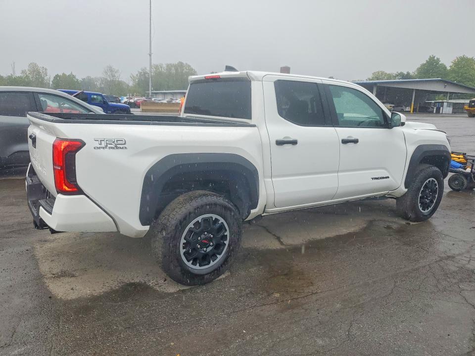 69741636 :رقم المزاد ، 3TMLB5JN8RM054980 vin ، 2024 Toyota Tacoma مزاد بيع