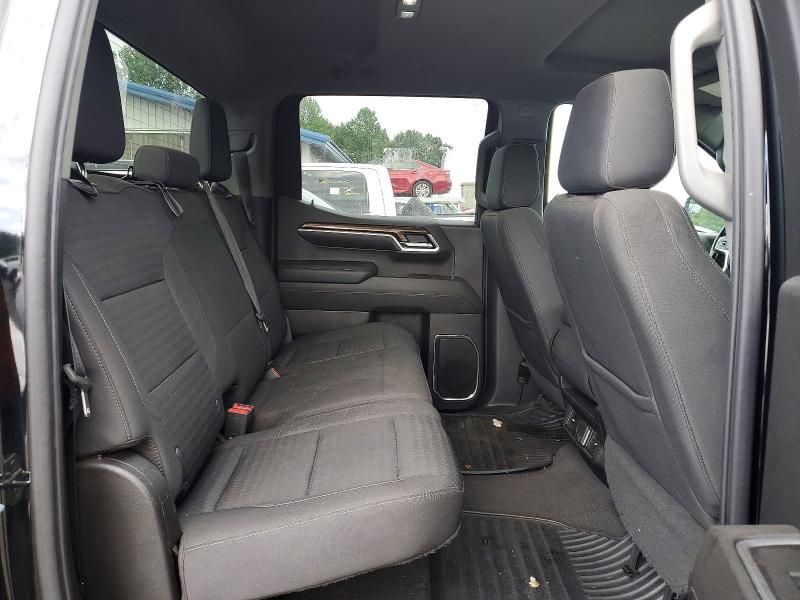 Продаж на аукціоні авто 2022 Chevrolet Silverado, vin: 1GCPDKEK6NZ531067, номер лоту: 66967086