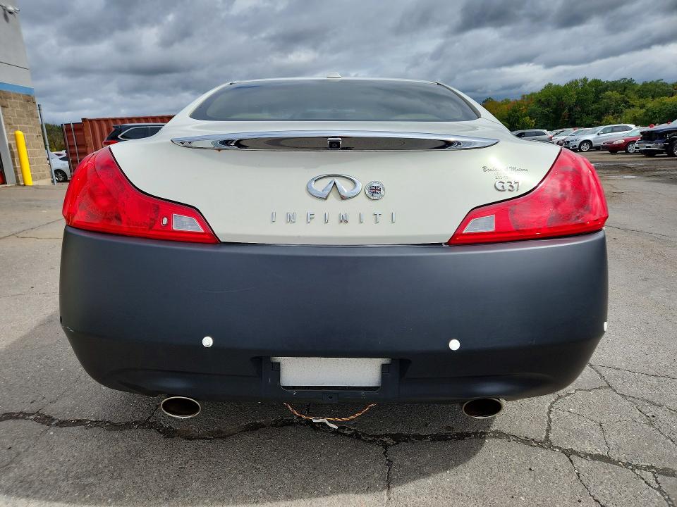 Aukcja sprzedaży 2013 Infiniti G37 Coupe, vin: JN1CV6EKXDM920165, numer aukcji: 70633346