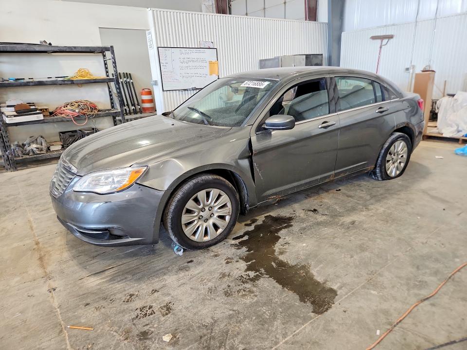 Aukcja sprzedaży 2012 Chrysler 200, vin: 1C3CCBAB5CN295642, numer aukcji: 67216886