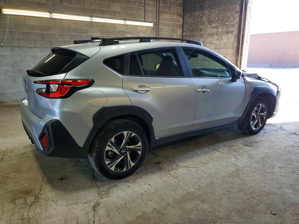 Aukcja sprzedaży 2024 Subaru Crosstrek, vin: JF2GUADC1R8273994, numer aukcji: 68389566