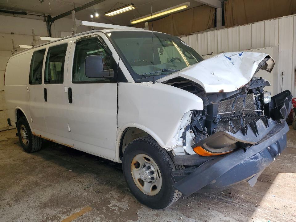 Aukcja sprzedaży 2016 Chevrolet Express G2500, vin: 1GCWGAFF3G1252644, numer aukcji: 66926856