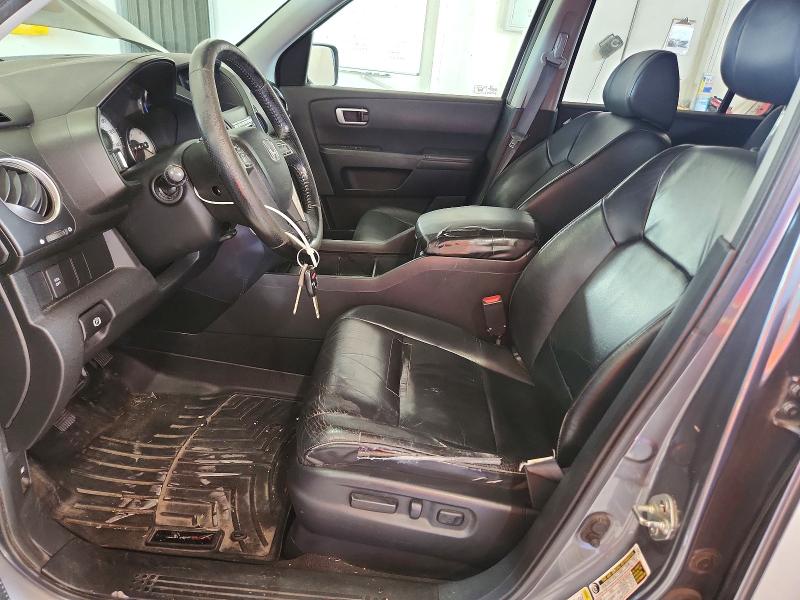70094386 :رقم المزاد ، 5FNYF48599B044814 vin ، 2009 Honda Pilot مزاد بيع