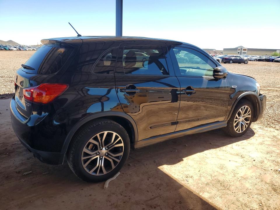 2016 Mitsubishi Outlander Sport მანქანა იყიდება აუქციონზე, vin: JA4AP3AU3GZ030046, აუქციონის ნომერი: 69453076