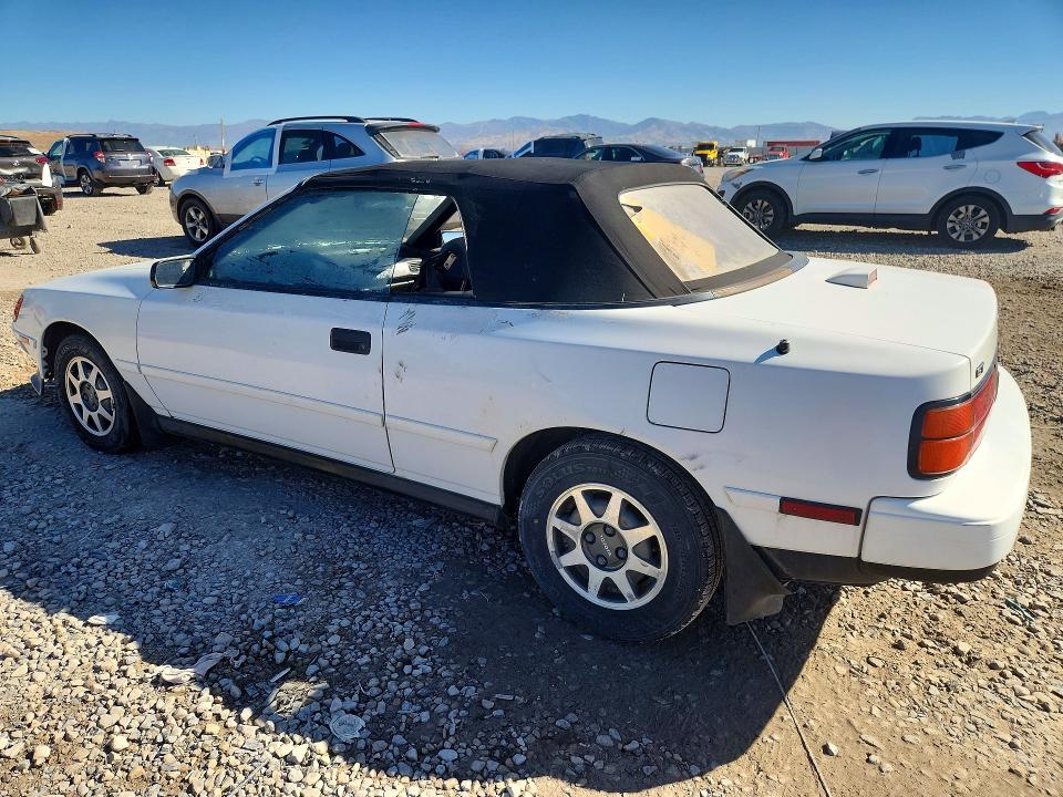 Aukcja sprzedaży 1989 Toyota Celica, vin: JT5ST62K6K7337828, numer aukcji: 70572816
