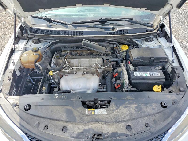 Aukcja sprzedaży 2015 Chrysler 200, vin: 1C3CCCAB9FN598532, numer aukcji: 68523576