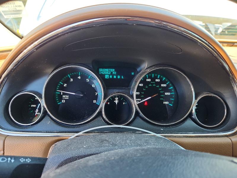 66561266 :رقم المزاد ، 5GAKRBKD7HJ295924 vin ، 2017 Buick Enclave مزاد بيع