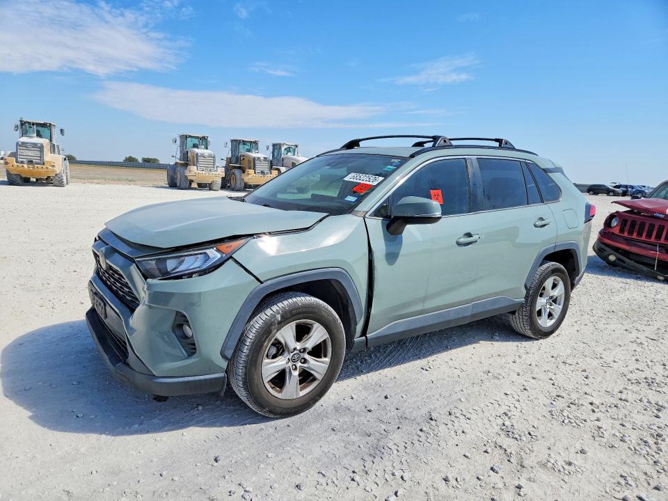 Aukcja sprzedaży 2019 Toyota Rav4, vin: 2T3W1RFV6KW006768, numer aukcji: 68522526