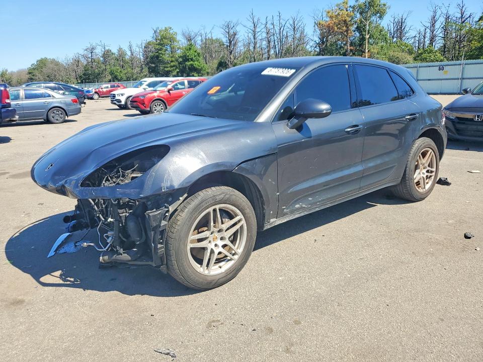 Продаж на аукціоні авто 2017 Porsche Macan, vin: WP1AA2A58HLB09354, номер лоту: 67757926
