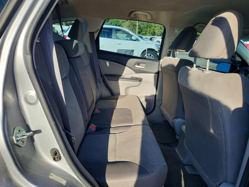 2014 Honda Cr-v მანქანა იყიდება აუქციონზე, vin: 5J6RM4H38EL040330, აუქციონის ნომერი: 68125666