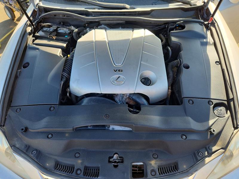 68837416 :رقم المزاد ، JTHBE262372008928 vin ، 2007 Lexus Is مزاد بيع