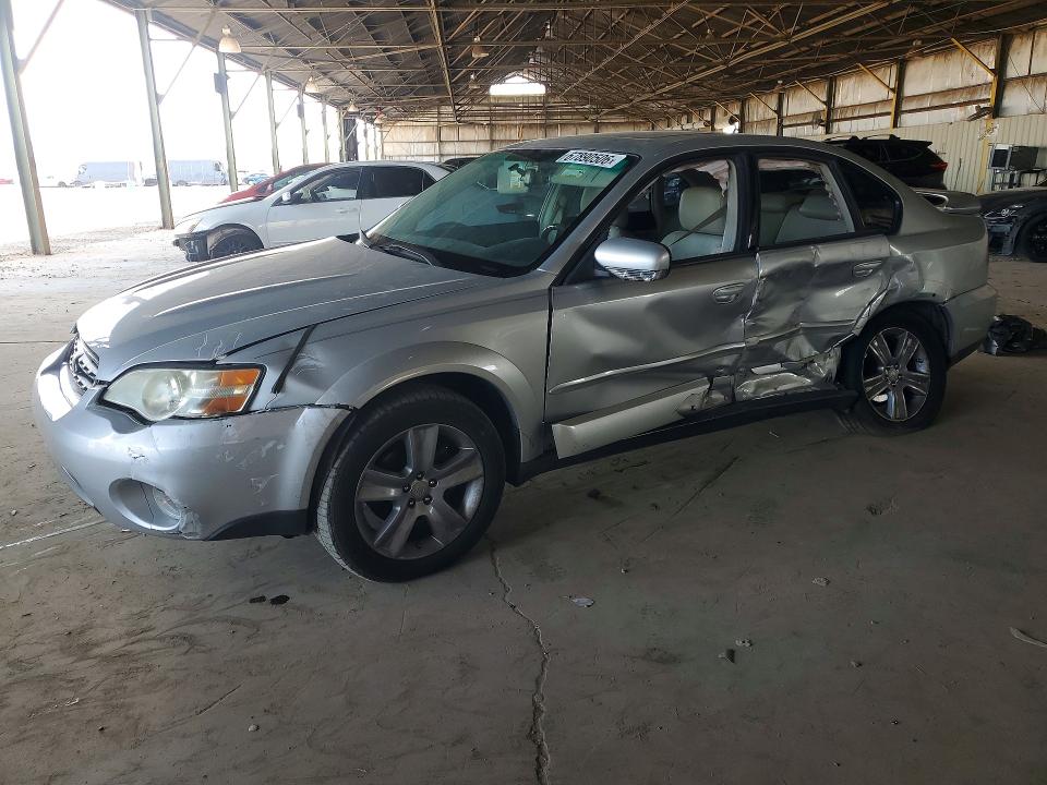 Auction sale of the 2007 Subaru Legacy, vin: 4S4BL86C974203788, lot number: 67890506