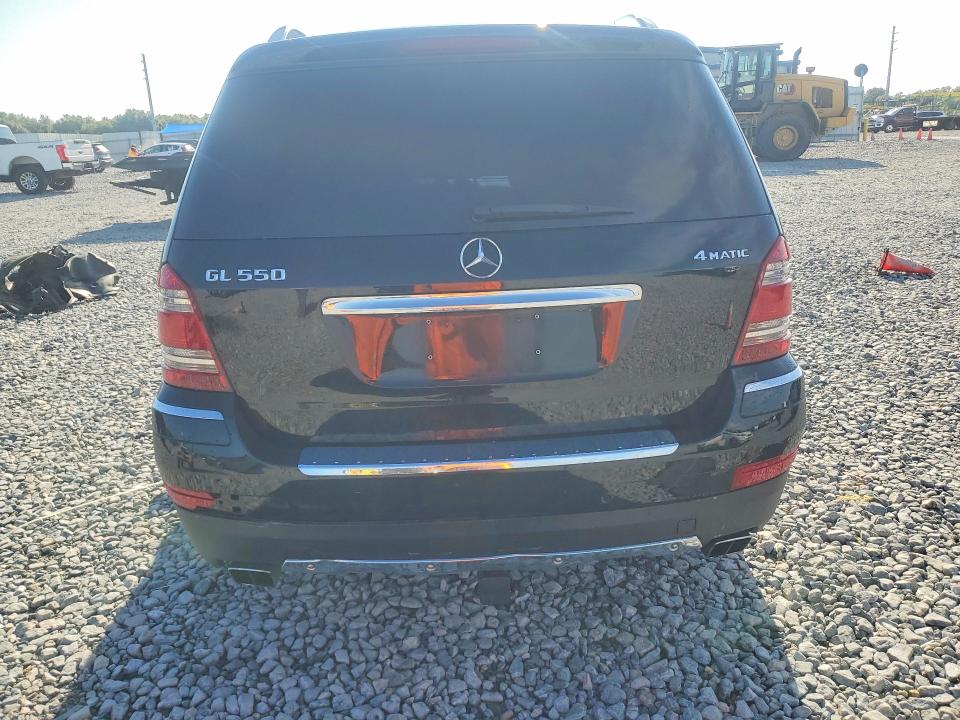 Продаж на аукціоні авто 2009 Mercedes-benz Gl, vin: 4JGBF86E79A520109, номер лоту: 68354506