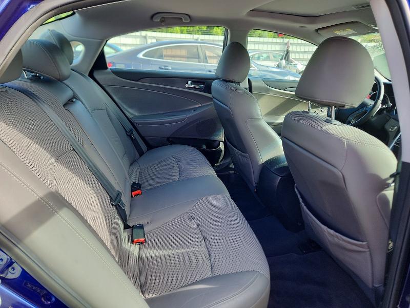 Продаж на аукціоні авто 2011 Hyundai Sonata, vin: 5NPEC4AC5BH179560, номер лоту: 70650946