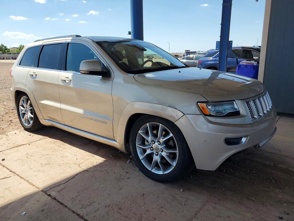 Продаж на аукціоні авто 2015 Jeep Grand Cherokee, vin: 1C4RJFJTXFC955086        , номер лоту: 69035726