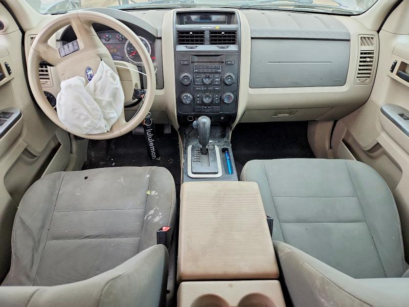 2012 Ford Escape მანქანა იყიდება აუქციონზე, vin: 1FMCU0C70CKA82147, აუქციონის ნომერი: 68820826