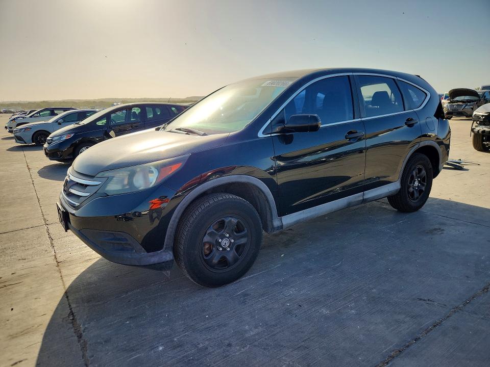 Auction sale of the 2014 Honda Cr-v, vin: 2HKRM4H32EH682875, lot number: 69020266