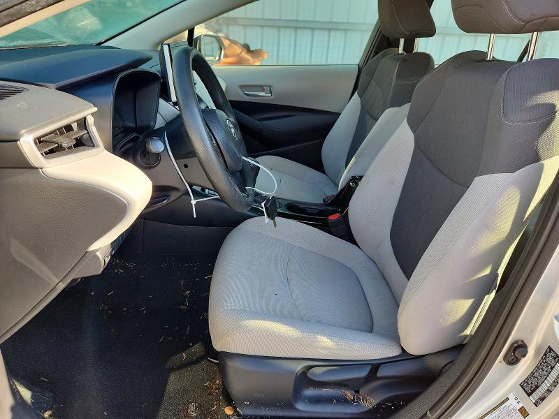 2021 Toyota Corolla მანქანა იყიდება აუქციონზე, vin: JTDEPMAEXMJ157778, აუქციონის ნომერი: 66468136