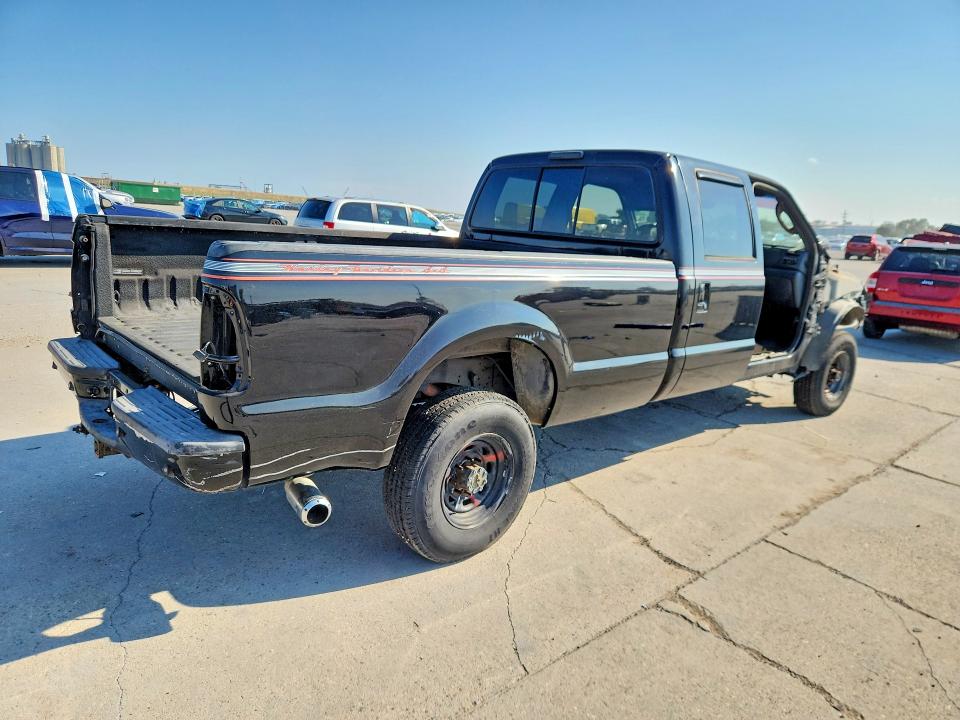 70256256 :رقم المزاد ، 1FTNW21S54EC28598 vin ، 2004 Ford F250 مزاد بيع