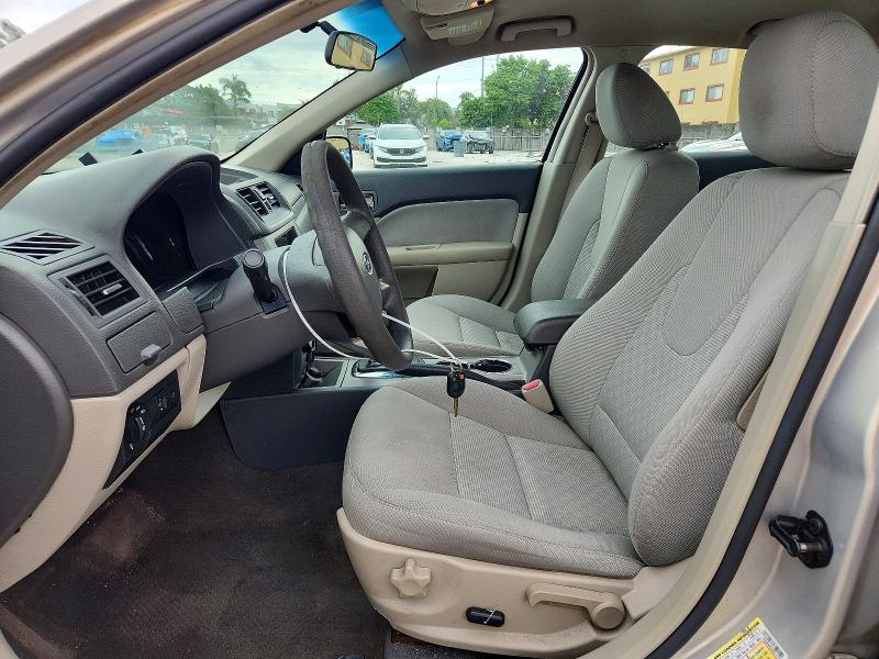 71262796 :رقم المزاد ، 3FAHP0HG2AR214320 vin ، 2010 Ford Fusion مزاد بيع