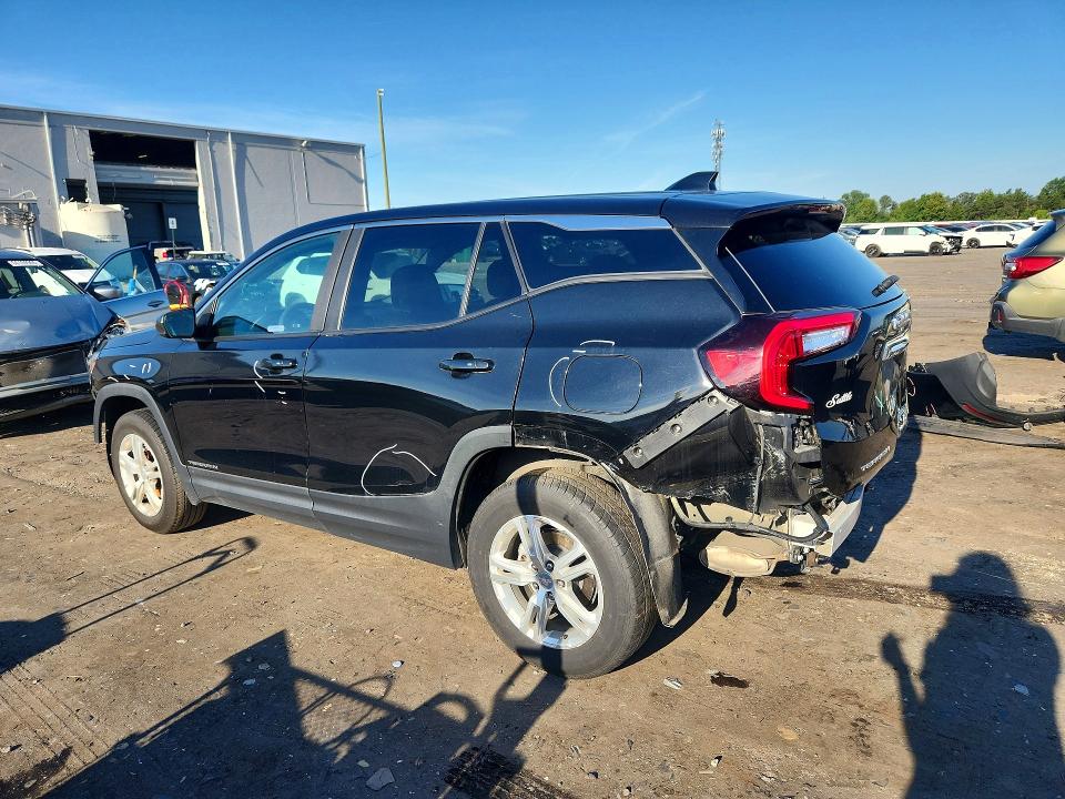 Aukcja sprzedaży 2022 Gmc Terrain, vin: 3GKALTEV7NL179640, numer aukcji: 66097326