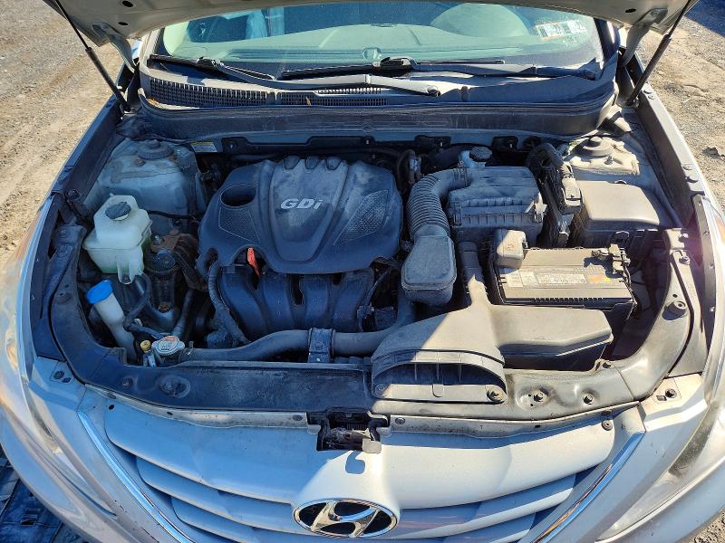 70471586 :رقم المزاد ، 5NPEB4AC5DH788623 vin ، 2013 Hyundai Sonata مزاد بيع