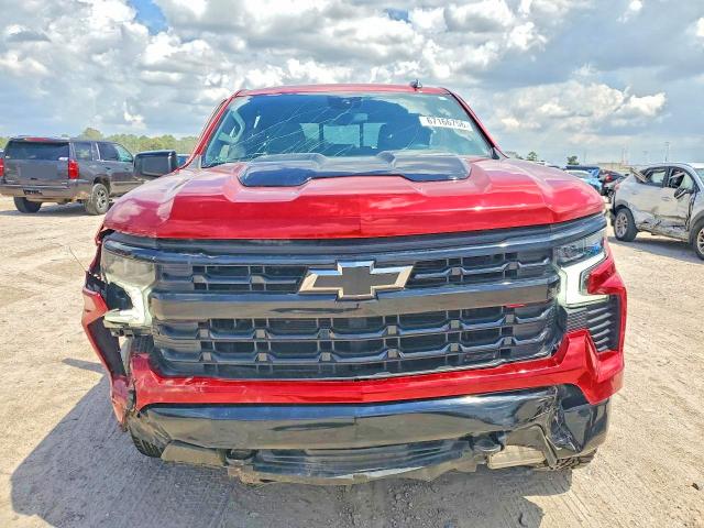 Auction sale of the 2024 Chevrolet Silverado, vin: 3GCUDFED1RG320683, lot number: 67166756