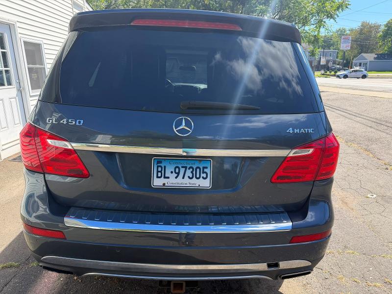 Aukcja sprzedaży 2013 Mercedes-benz Gl, vin: 4JGDF7CE4DA249025, numer aukcji: 70126436