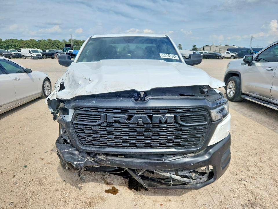 65349386 :رقم المزاد ، 1C6RREGP6SN756393 vin ، 2025 Ram 1500 مزاد بيع